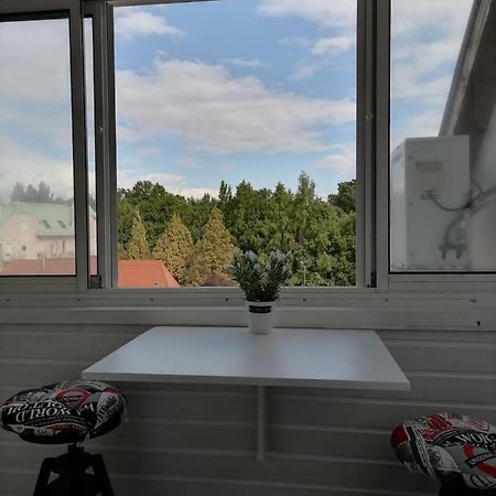 Comfort Apartment Хевиз Экстерьер фото