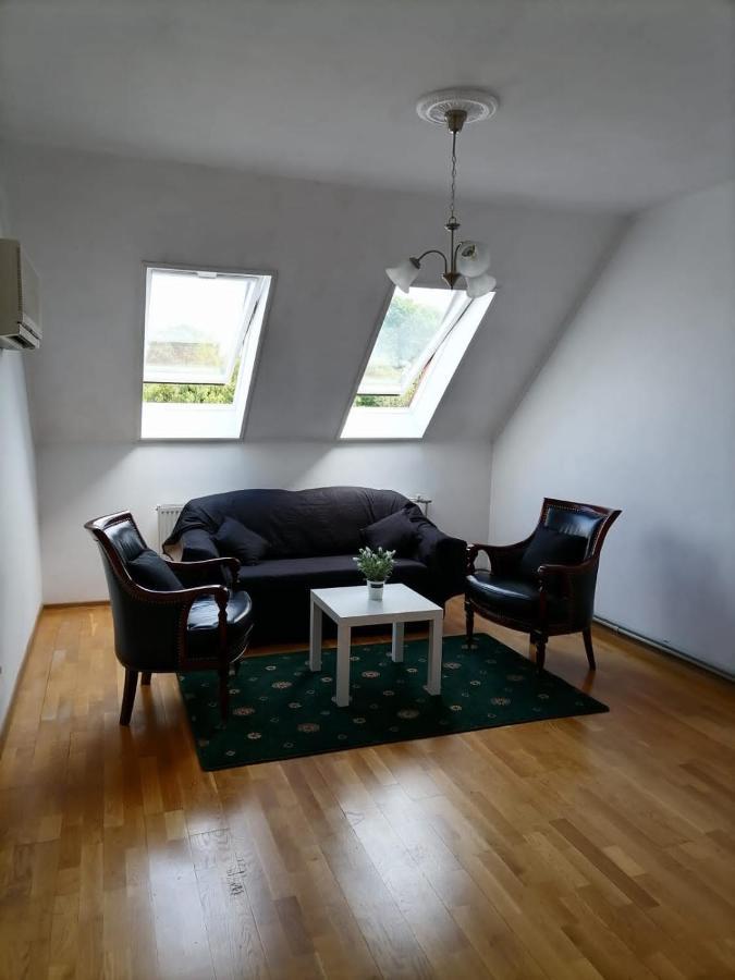 Comfort Apartment Хевиз Экстерьер фото